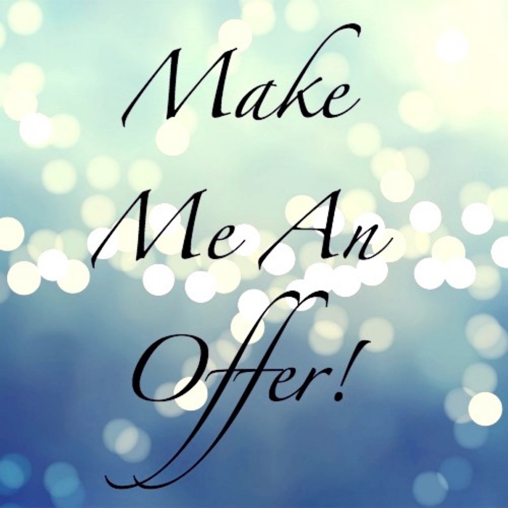 Make an offer!
